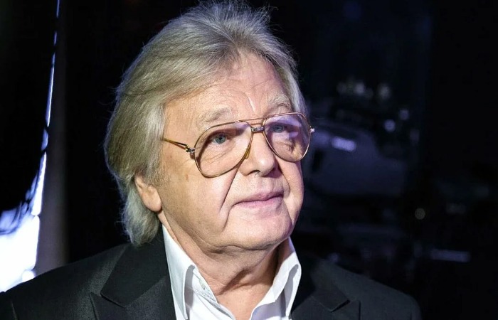 Юрий Антонов. Юрий Антонов.