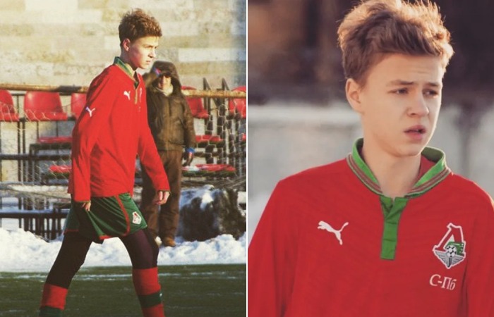 Глеб Смолкин. Глеб Смолкин.