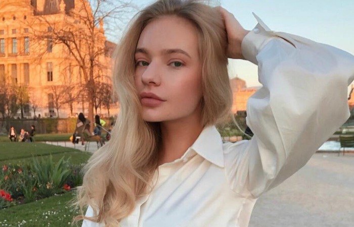 Елизавета Пескова.