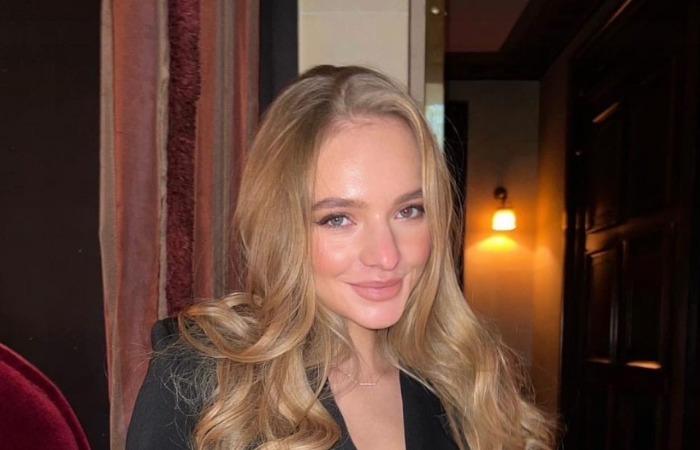 Елизавета Пескова.