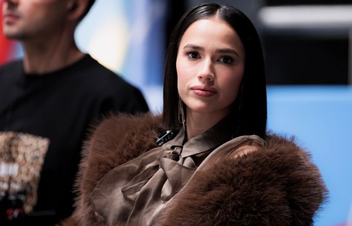 Алина Загитова.