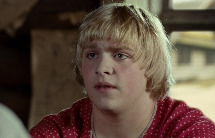 Николай Ефремов.