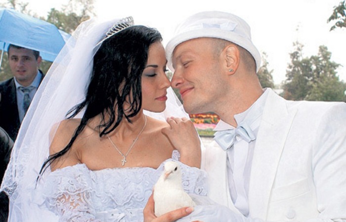 Никита Панфилов и Лада Пояркова. Никита Панфилов и Лада Пояркова.