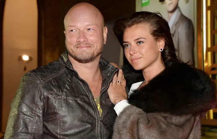 Никита Панфилов и Ксения Соколова. Никита Панфилов и Ксения Соколова.