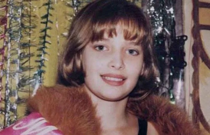 Татьяна Котова в детстве. Татьяна Котова в детстве.