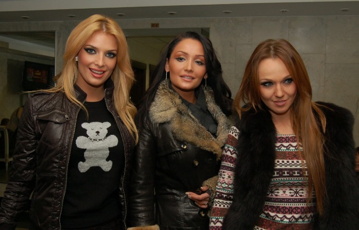 Татьяна Котова в составе группы. Татьяна Котова в составе группы.