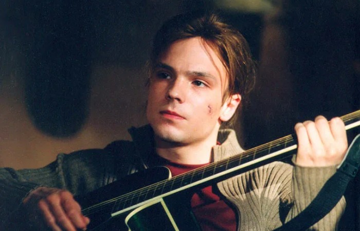 Алексей Чадов в юности. Алексей Чадов в юности.