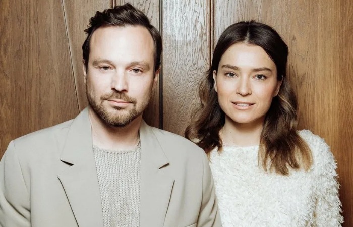 Алексей Чадов и Лейсан Галимова. Алексей Чадов и Лейсан Галимова.