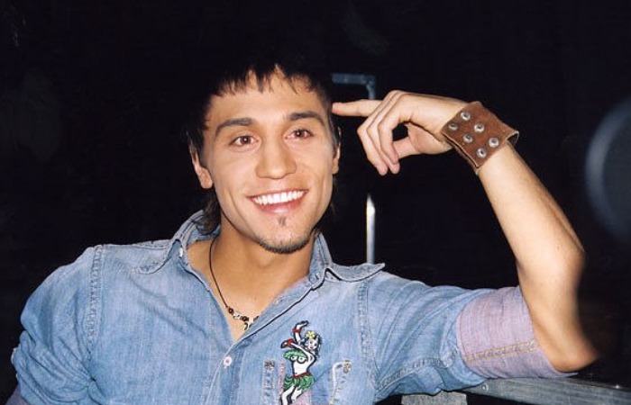 Дима Билан. Дима Билан.