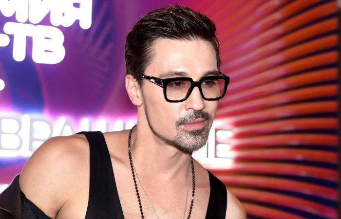 Дима Билан. Дима Билан.