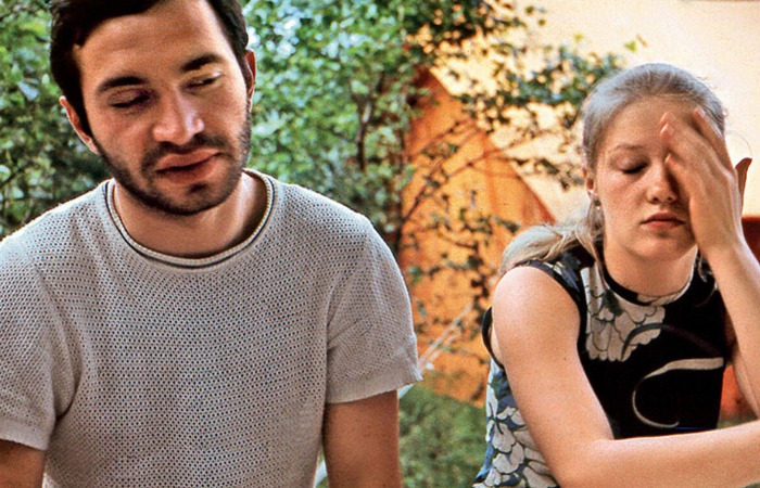 Виталий Мелик-Каримов и Елена Проклова. Виталий Мелик-Каримов и Елена Проклова.