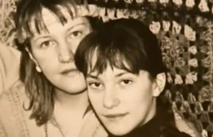 Елена Проклова с дочкой Ариной. Елена Проклова с дочкой Ариной.