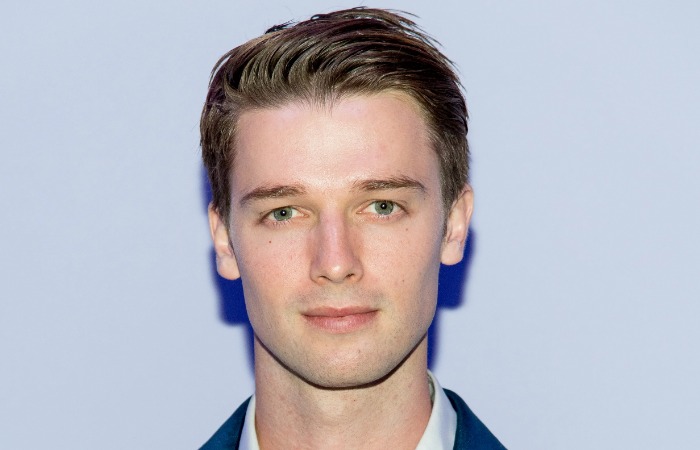 Патрик Шварценеггер. Патрик Шварценеггер.