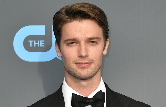 Патрик Шварценеггер. Патрик Шварценеггер.