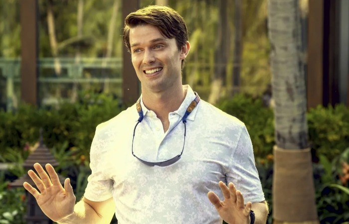 Патрик Шварценеггер. Патрик Шварценеггер.