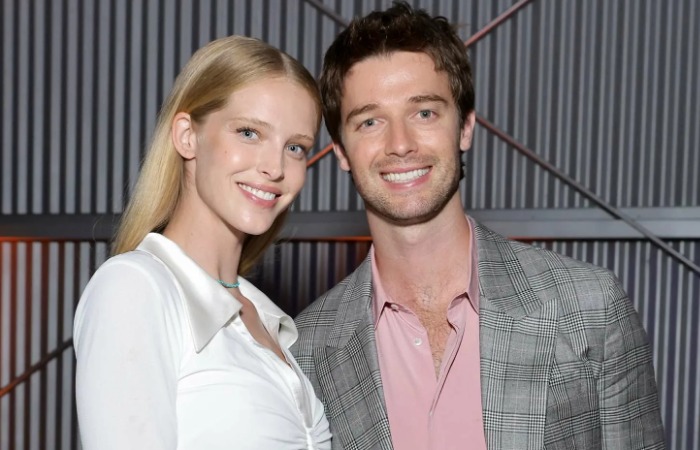 Патрик Шварценеггер и Эбби Чемпион. Патрик Шварценеггер и Эбби Чемпион.