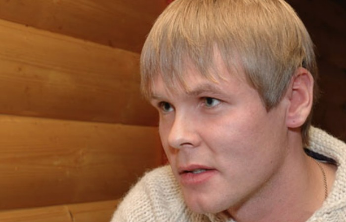 Илья Соколовский.