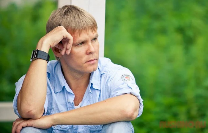 Илья Соколовский.