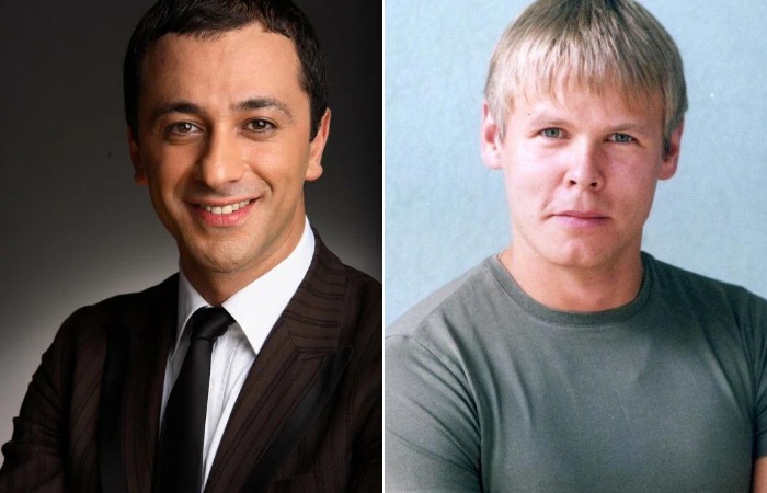 Юрий Аскаров и Илья Соколовский.