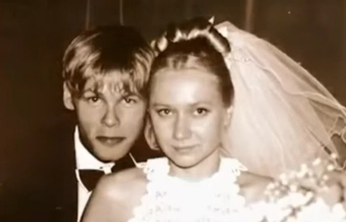 Илья и Елена Соколовские.