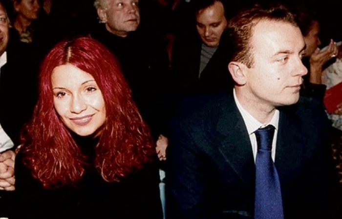 Ольга Орлова и Александр Карманов. Ольга Орлова и Александр Карманов.