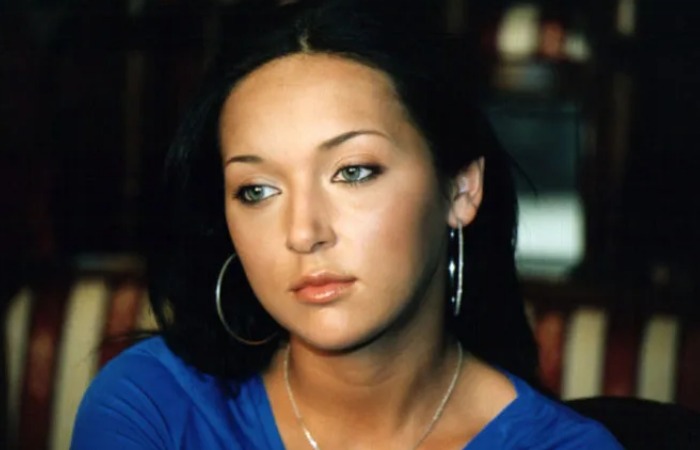 Алсу в молодости. Алсу в молодости.