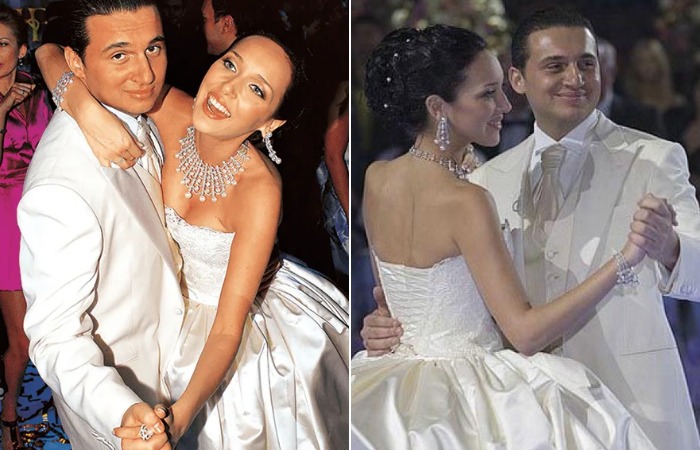 Алсу и Ян Абрамов. Алсу и Ян Абрамов.