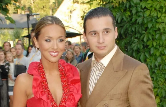 Алсу и Ян Абрамов. Алсу и Ян Абрамов.