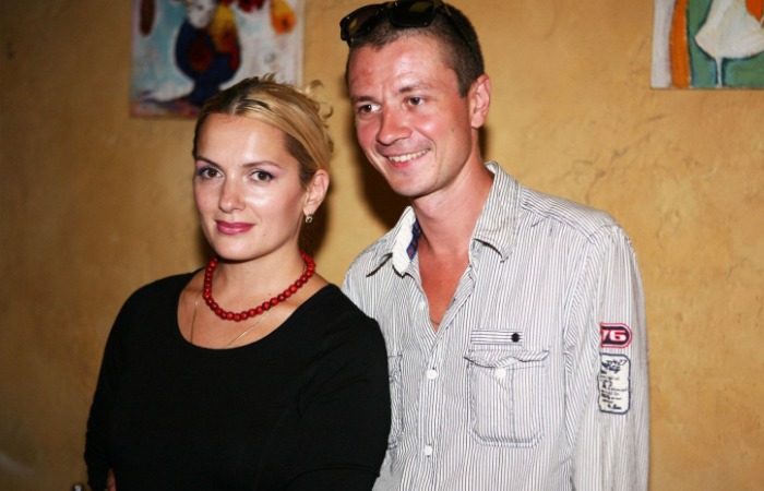 Мария Порошина и Илья Древнов. Мария Порошина и Илья Древнов.