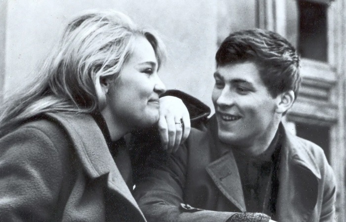 Светлана Светличная и Владимир Ивашов. Светлана Светличная и Владимир Ивашов.