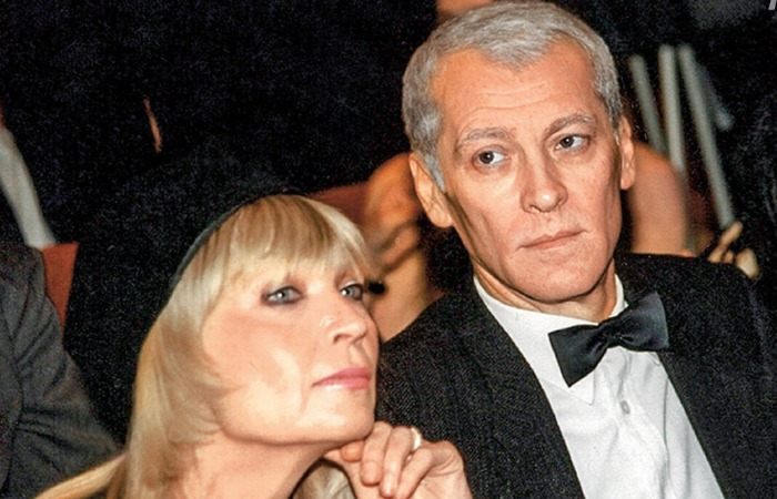 Владимир Ивашов и Светлана Светличная. Владимир Ивашов и Светлана Светличная.