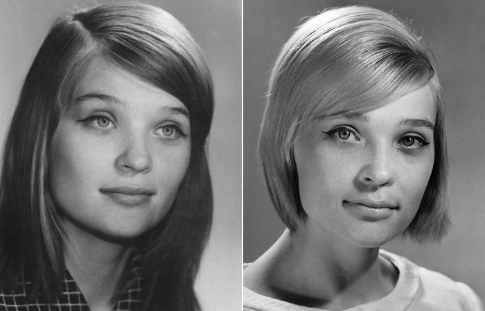 Светлана Светличная в молодости. Светлана Светличная в молодости.