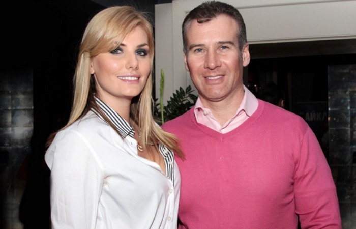 Ирсон Кудикова и Алексей Нусинов. Ирсон Кудикова и Алексей Нусинов.