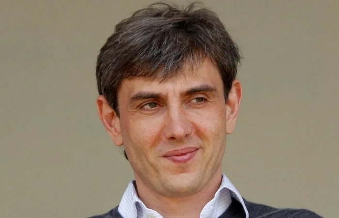 Сергей Галицкий. Сергей Галицкий.