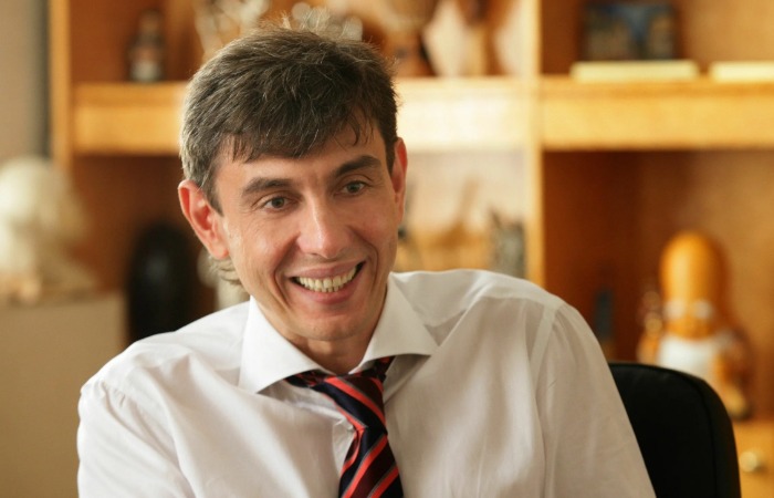 Сергей Галицкий. Сергей Галицкий.