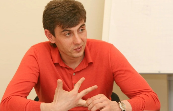 Сергей Галицкий. Сергей Галицкий.