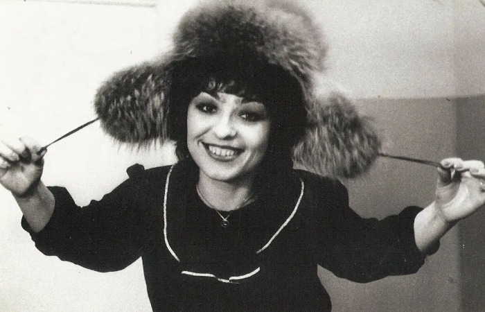 Галина Шевелева.