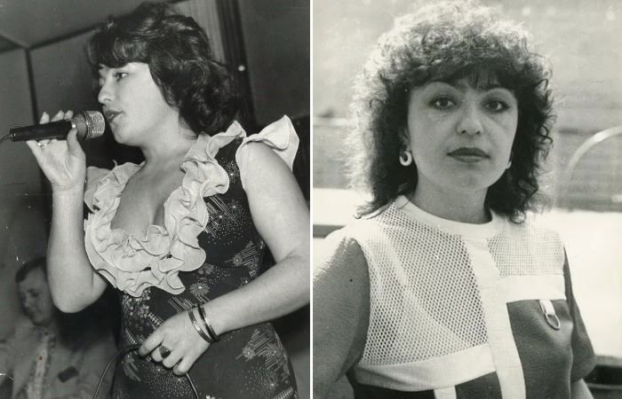 Галина Шевелева.