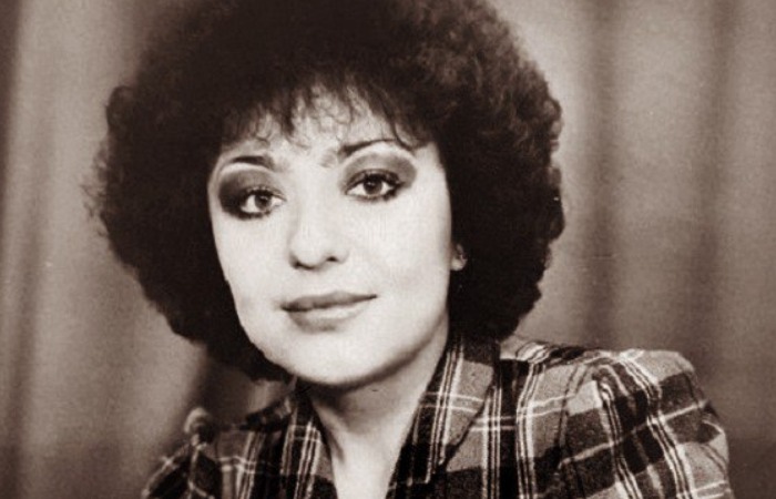 Галина Шевелева.