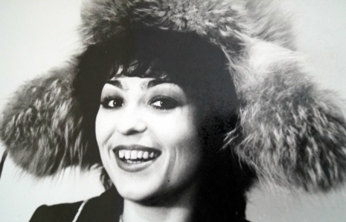 Галина Шевелева.