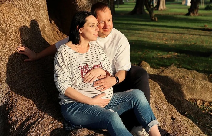 Супруги скрывают сына от публики.