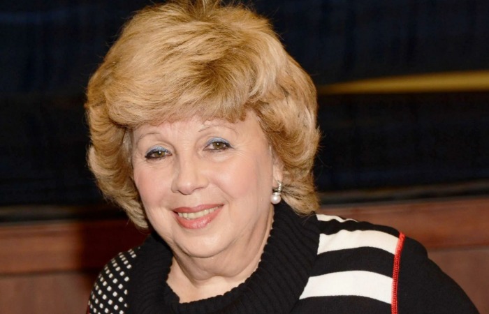 Лариса Рубальская.