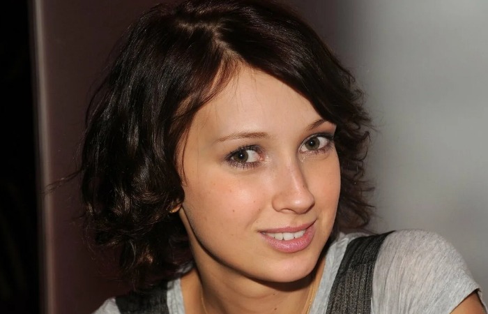 Анастасия Цветаева в молодости.