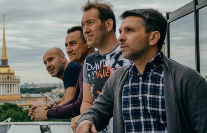 «Квартет И». «Квартет И».