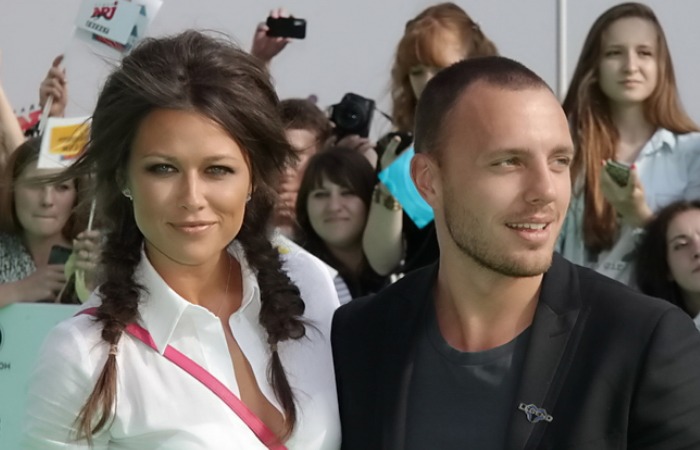 Анна Кастерова и Тимур Соловьев.