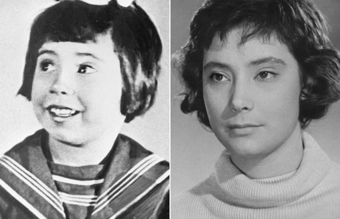 Татьяна Самойлова. Татьяна Самойлова.