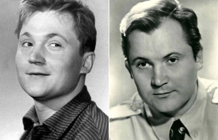 Виктор Павлов.