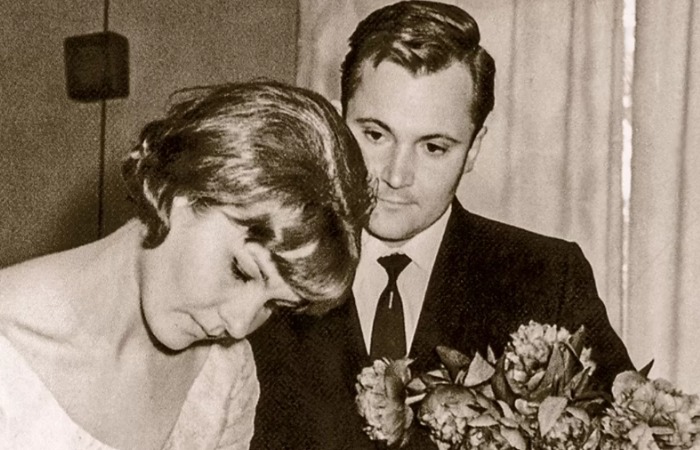 Татьяна Говорова и Виктор Павлов.