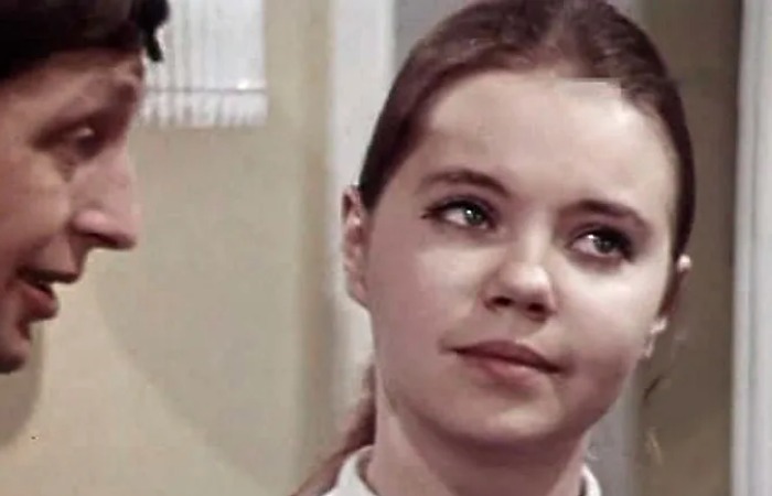 Наталья Воробьева.