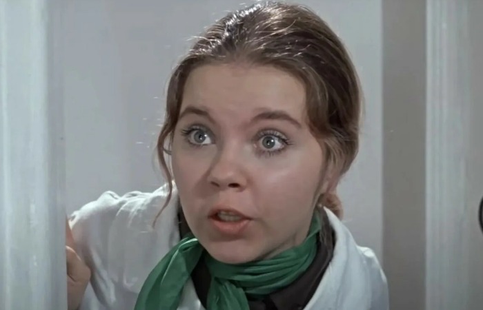 Наталья Воробьева.